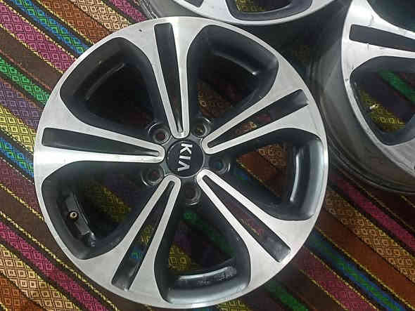 مرحبا عيوني
للبيع او المراوس
تخم ويل كب حجم17
ويالة صناعة كورية  درجة اولى
نظاف 
مكفولات من اي فطر او عواج  ومصفرات بلنص
ولسيارات: 
سوناتا 
اوبتما
النترا
صول
افانتي
كامري

العنوان بابل
يتوفر توصيل لجميع محافظات العراق

يتوفر واتساب على  هل الرقم
***********
