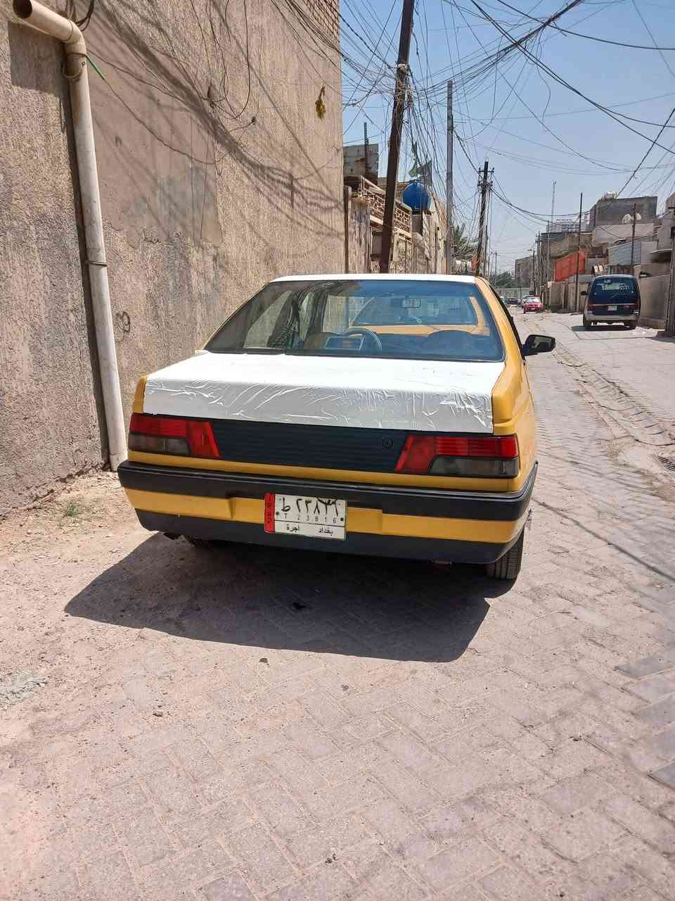 اسلام عليكم بيجو روى موديل ٩ رقم بغداد لسعر ٢٥ رقم لمبايل ***********
