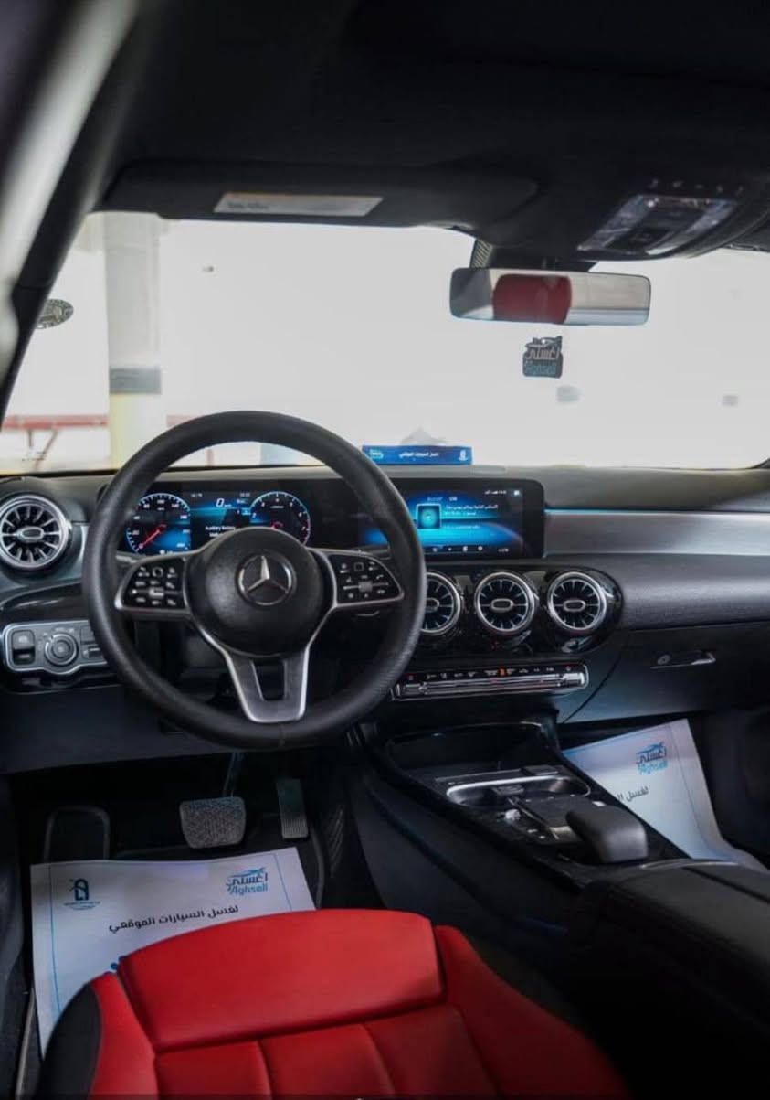 سلام عليكم اخوان مكلف بل نشر تصل بصاحب سيارة *********** سعر 195وبيها مجال (للبيع فقط) عنوان سيارة بغداد المنصور وسونار موجود مالتها سعر 195وبيها مجال للشراي ***********

مارسيدس CLA 2021
ماشيه 80،000 كم 
فول مواصفات مكينه 2000تيربو مكينه مكفوله وسيارة مكفوله كفالة عامه وارد امريكي  عده حادث امريكا بنيد مبدل وجوملغ مصبوغ فقط سياره كلشي بيها بلادي وخير من الله بغداد, العراق
