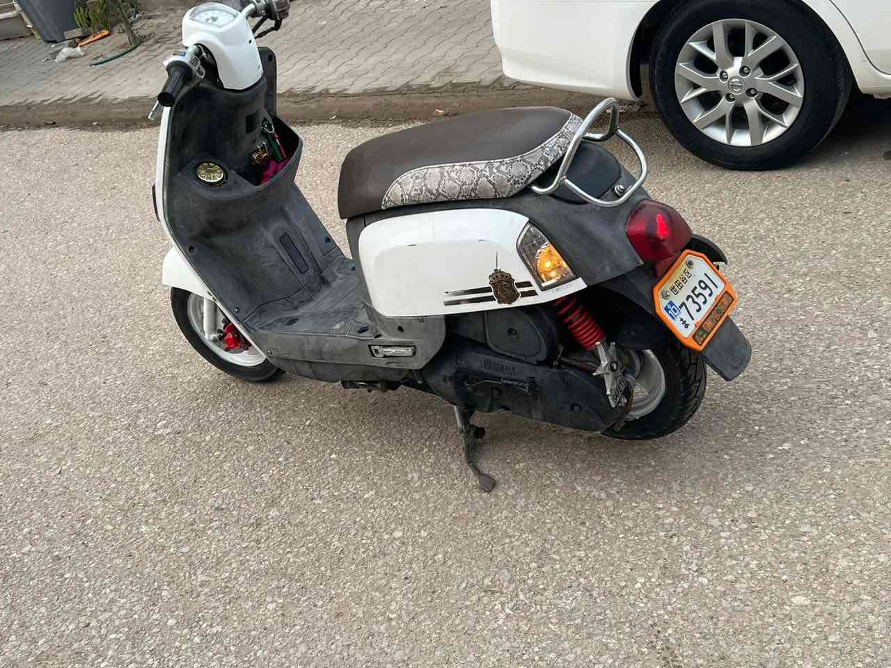 للبيع ما مفتوحه كفرات اصليه كلها بلادي برغي ما مفتوح
سعر ٦٥٠ وبيها مجال
***********
