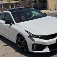 كيا K5 • ٢٠٢٥ • بنوراما