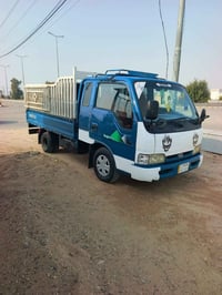 كيا فرونتيرا • موديل ٩٨ • الأنبار