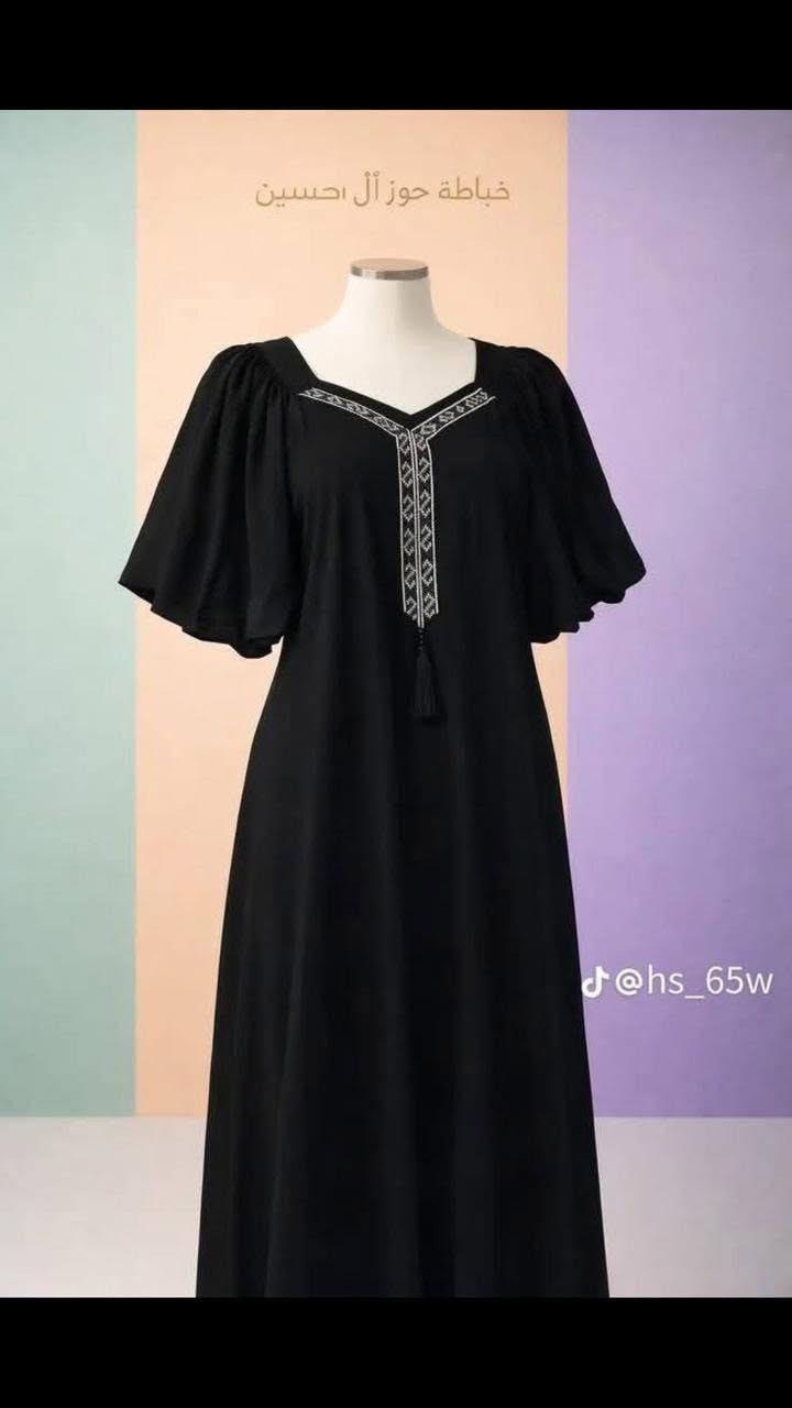 🧵🪡👗سلام عليكم خياطة. نساىية. موديلات     دشاديش. صيفيه سعر. الخياطه. ٥الف


**إذا كنت صاحب هذا الإعلان وتريد حذفه لأي سبب، رجاءا أرسل رسالة إلى الدعم الفني**