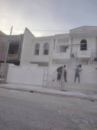 حجر حلان • ديكورات وتصميم • جلي ودرز