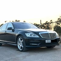 مرسيدس اس500 • ٢٠١٠ • ٦٠٠٠٠ كم