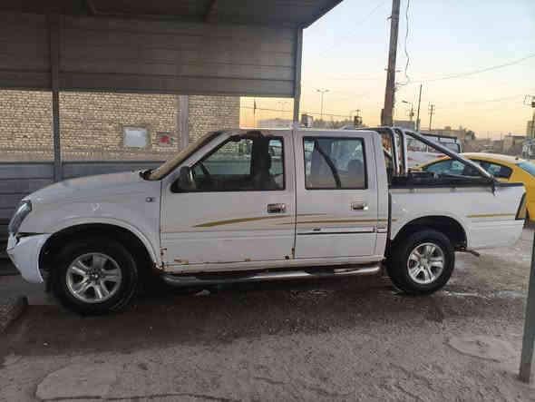 السلام عليكم جنبي 2010 رقم بغداد الماني مكينه وكير وتخم تاير جاهزه يرادلها ترتيب دعاميات وبطاين كشر بلادي بدون صبغ مكانها بغداد التاجي سعر 37 للاتصال ***********
