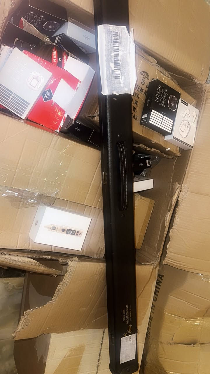 بضاعه العيد تخبل. تموت كلشي متوفر بيه البيع نقد. بدون احراج لي حاب يجي ب ٨ ونص


**إذا كنت صاحب هذا الإعلان وتريد حذفه لأي سبب، رجاءا أرسل رسالة إلى الدعم الفني**