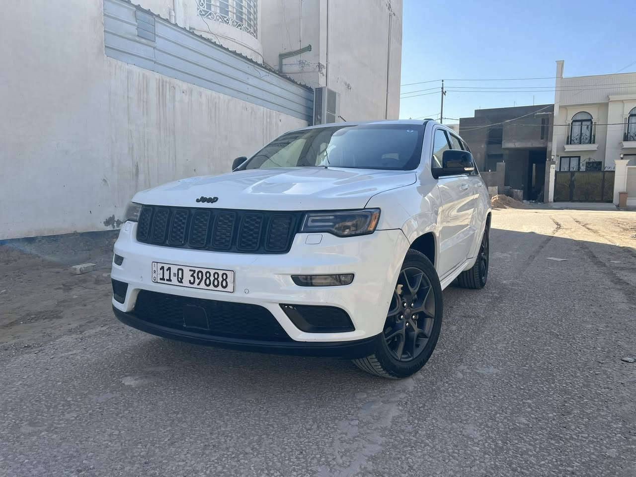 سلام عليكم جيب 2020سياره جديده وارد امريكي بيه بنيد وجاملغ سياره فول مصفات الخير بصمه فتحتين كشن كهربائي كشن تتفه تبريد ادار موصفات عاليه بيه سياره رقم بغداد دولي تحويل موباشر مكان سياره بابل الحمزه الغربي لاستفسار 

‭0774 849 0477‬
