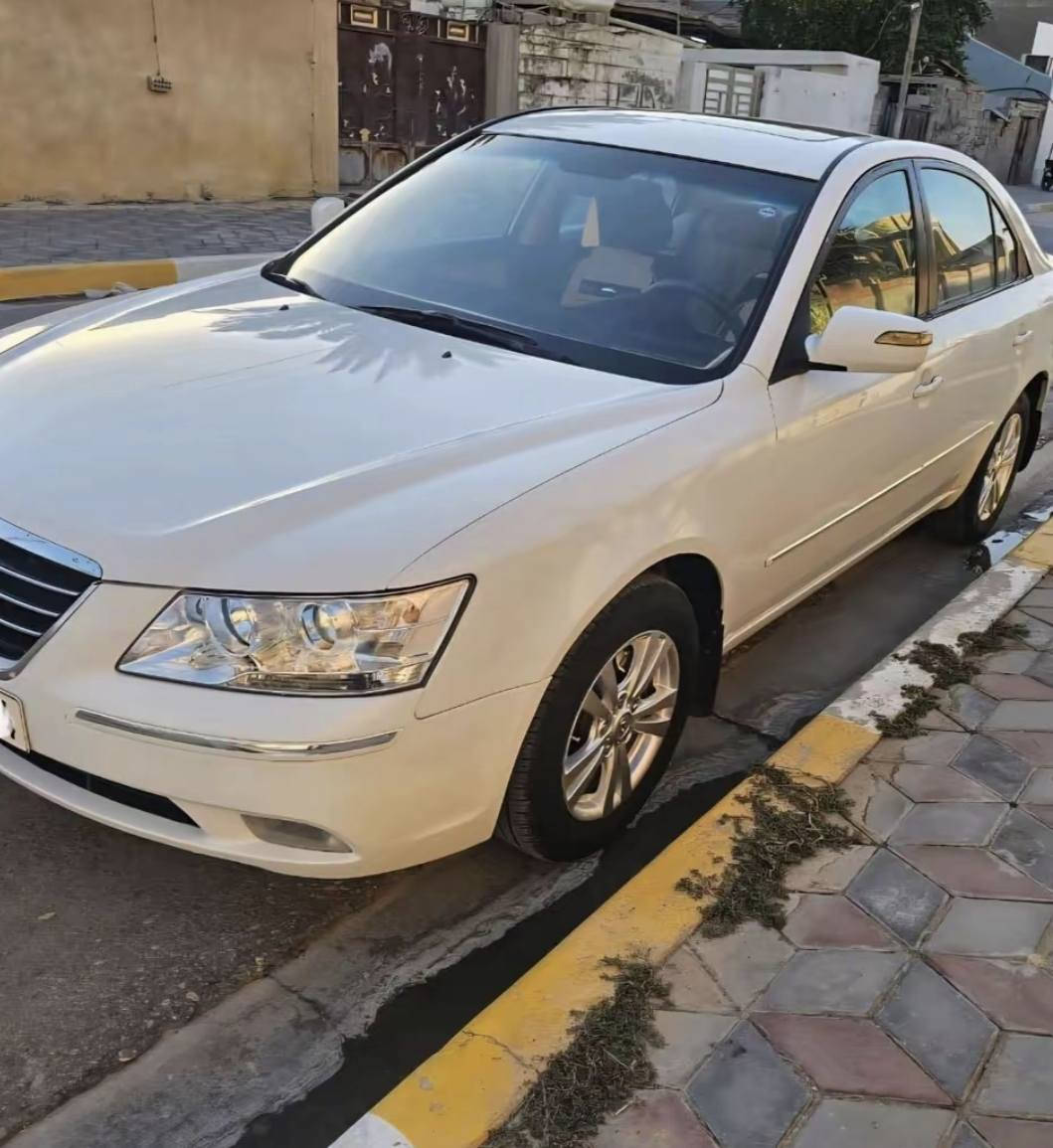 سلام عليكم سوناتا مقدس موديل 2009مصبوغه 3قطع 98 وبيههه مجال لاستفسار اتصال عل هاذا الرقم #*********** اهلا وسهلا بل جميع
