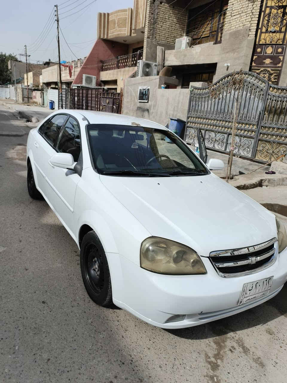 السلام عليكم اوبترا ٢٠١٢ سياره نضيفه بيها جاملغ خلفي مصبوغ محرك جديد  السعر ٨٦
***********
