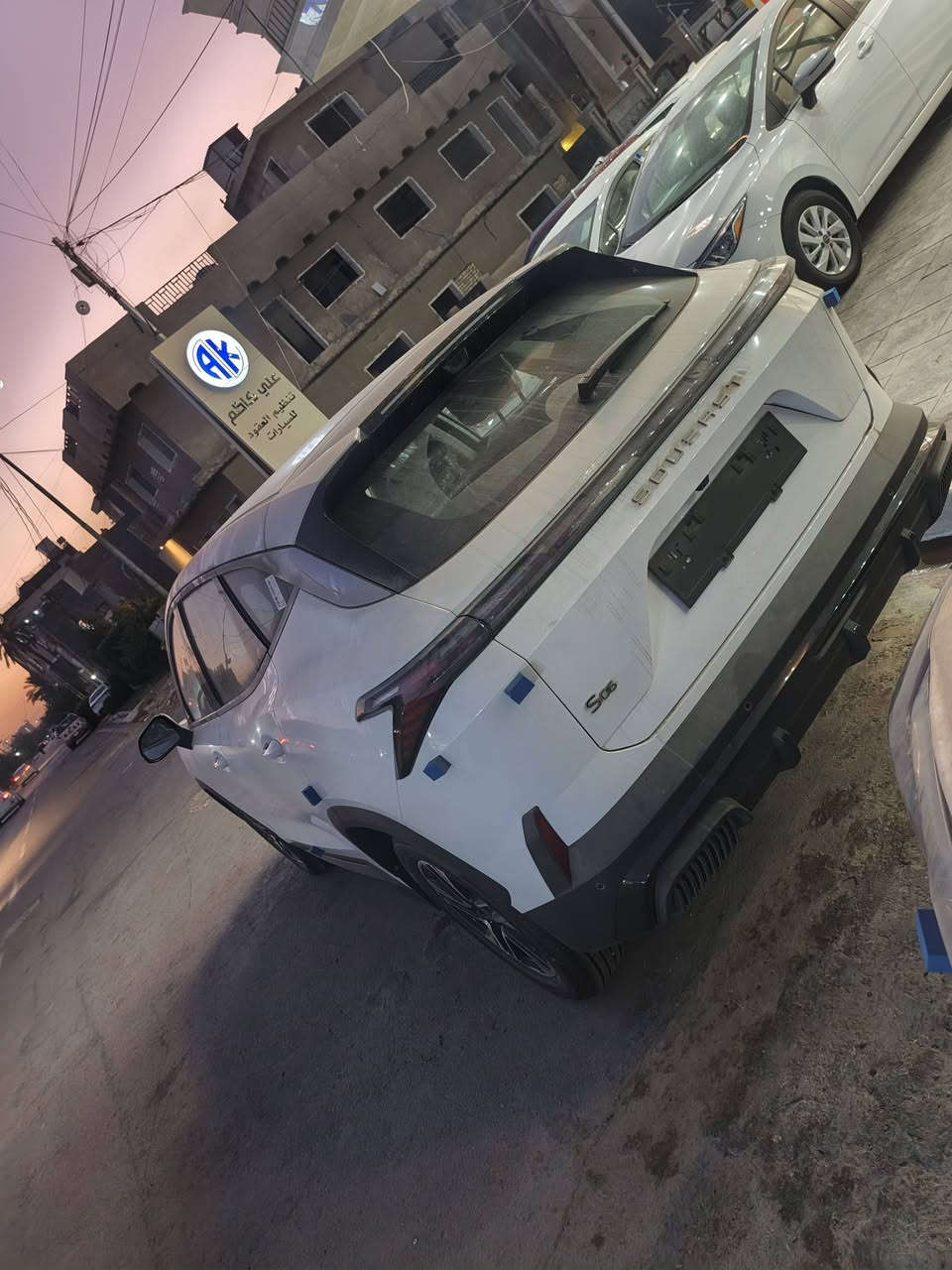 احلا متابعين شركة علي كاظم لتجارة السيارات توفرت نيسان إكس تريل 🚗 لطلب و الاستفسار ***********

موديل 2024✨

تجي شاشة عرض حديثة مع كامرة + حساسات خلفية✨

ماشية 17300 km أخت الزيرو ✨

تحكمات ستيرن + هندربريك دكمة ✨

ضمان السور 3 سنوات ✨

محرك 2500 / 4 سلندر ✨
