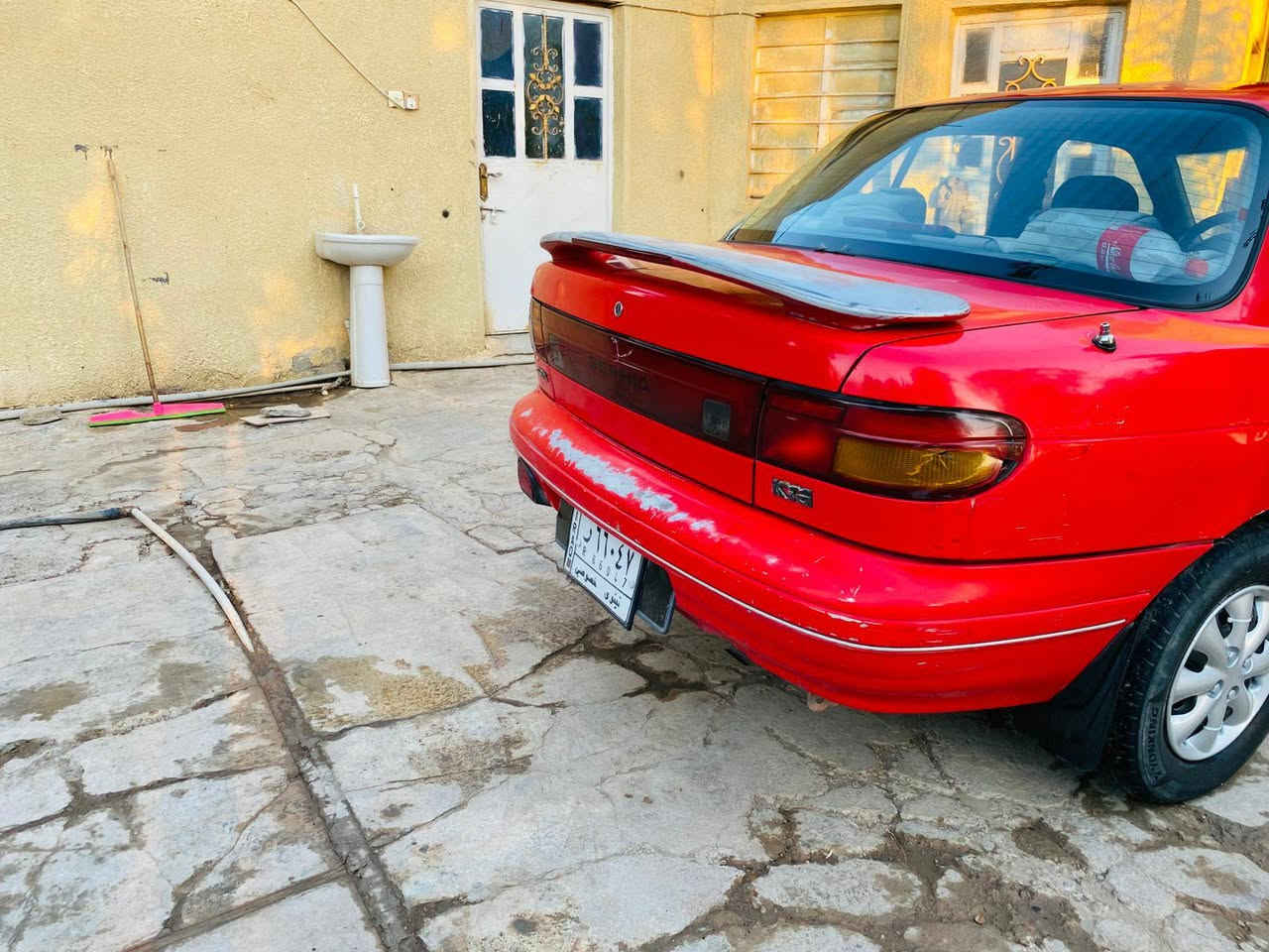 السلام عليكم كيه سيفيه موديل ١٩٩٤ تحويل مباشر مشروع وطني السنوية لغايه ٢٠٢٩ السياره محرك كير صدر كهربائيات كفاله السياره عل شركه بدون صبغ سنتر لوك بلادي تخم تايرات جديد دواخله جديد عل شركه كهربائيات من الدعاميه ل دعاميه مكفوله غرفتها نضيفه كلش السعر ٣٨ وبيه مجال رقم الهاتف ***********
