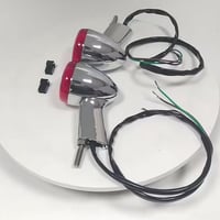 مصباح خلفي • دراجة نارية