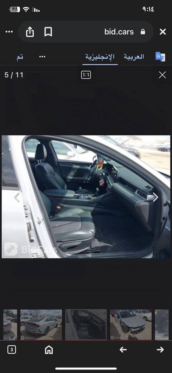 السلام عليكم اخوان كي فايف جي تي ٢٢ ماشيه ٧٧ الون اسمنتي الداخل احمر وباقي المواصفات معروفه الجيتي المحرك ١٦٠٠ تيربو المكان بغداد السيديه تقاطع درويش هاذه https://vt.tiktok.com/ZSm4hxxa1/رقمي *********** السعر ١٩٠ وبيهه مجال
