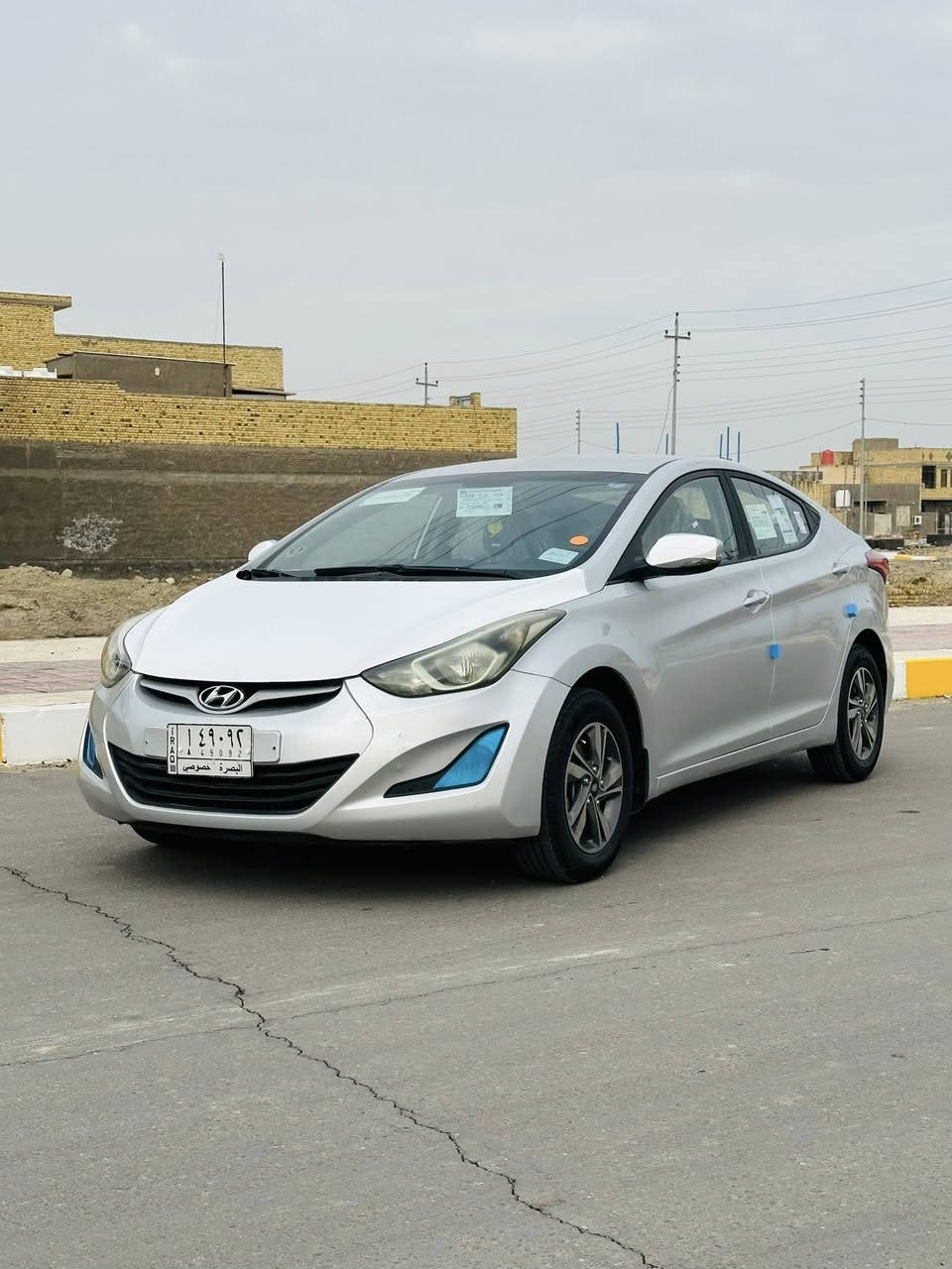 الانتره 2016خليجي 
محرك 1800قطعتين تبريد 
دواخل بيجي اشاير بلمرايه 
شاشه كامره بلاجكتر 
فول تحكم 
جاهزه االاخير بدون نقص تخم تاير جديد حداديه 100‎%‎
بيها رشات صبغ جماليه بسبب جراد ابيع حزام بيع او مراوس 
ب105وبيها مجال بسيط للاستفسار ***********
