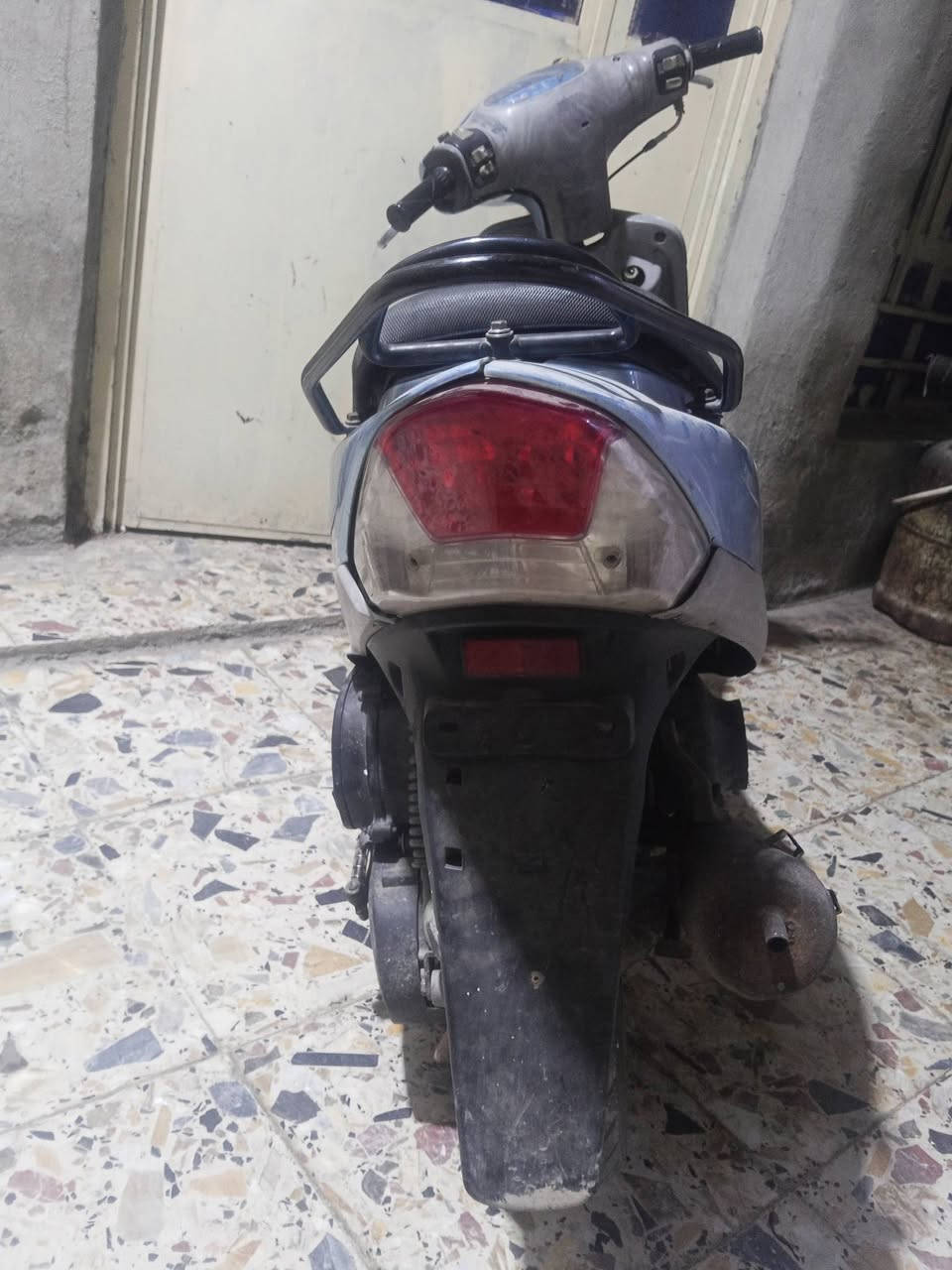 السلام عليكم
دراجه ماكس منغولي 120

كايمه السعر 300 وبيه مجال 

العنوان بغداد البلديات
 رقم الهاتف ***********
