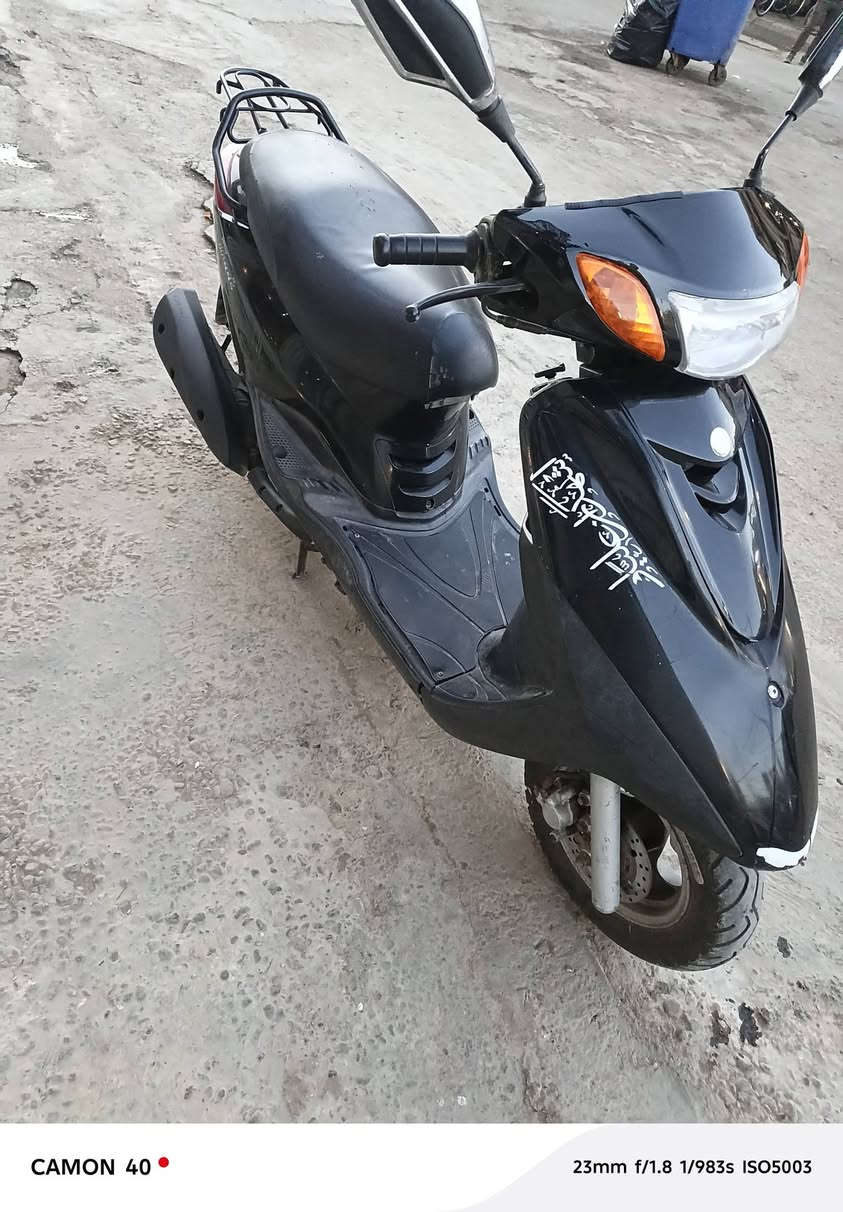 دراجه اكزز نظيفه كفاله عامه شرط الفحص والنظافة موضحه هاتف ***********
