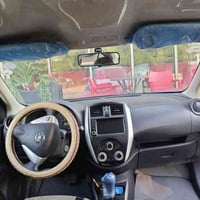 نيسان سني مصري موديل 2023مرقم اربيل  الدولي موصفات شاشه كامره 4جام كهر...