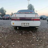 كورولا • 1993 • ضرر امامي