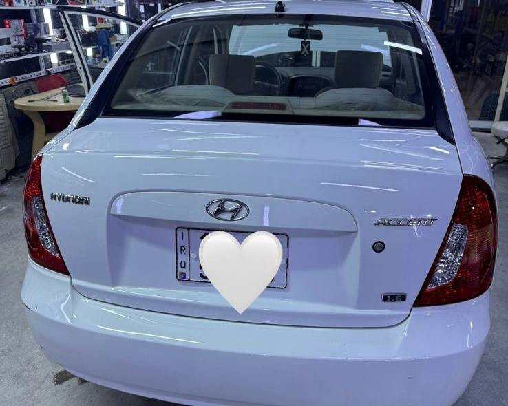 السلام عليكم
اكسنت 2011 خليجي 
مكفولة كفالة عامة من كلشي 
ماشية 46 الف حقيقي
 مواصفات الاعتيادية 
رقم جديد تحويل ثاني يوم 
سيارة جديده بحاله الزيرووو بيها صبغ بسيط بهلال الجاملغ موضح بالصور سعرها معقول بلعافيه ع الياخذها 

مكان السياره بغداد 
رقم صاحب السيارة
 ***********

السعر :: اطلبه بالتعليقات يصلك خاص 📩

#ادارة_الصفحه ⚡

ملاحظه / 🔴
مدير الصفحه غير مسؤول عن بيع وشراء واصوليات السياره نحن صفحه لعرض السيارات فقط.
