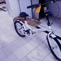 الباسكل نضيف صلي أسبوع من ماخذه ولشراي ما أقصر وياه السعر 85 وبي مجال ...
