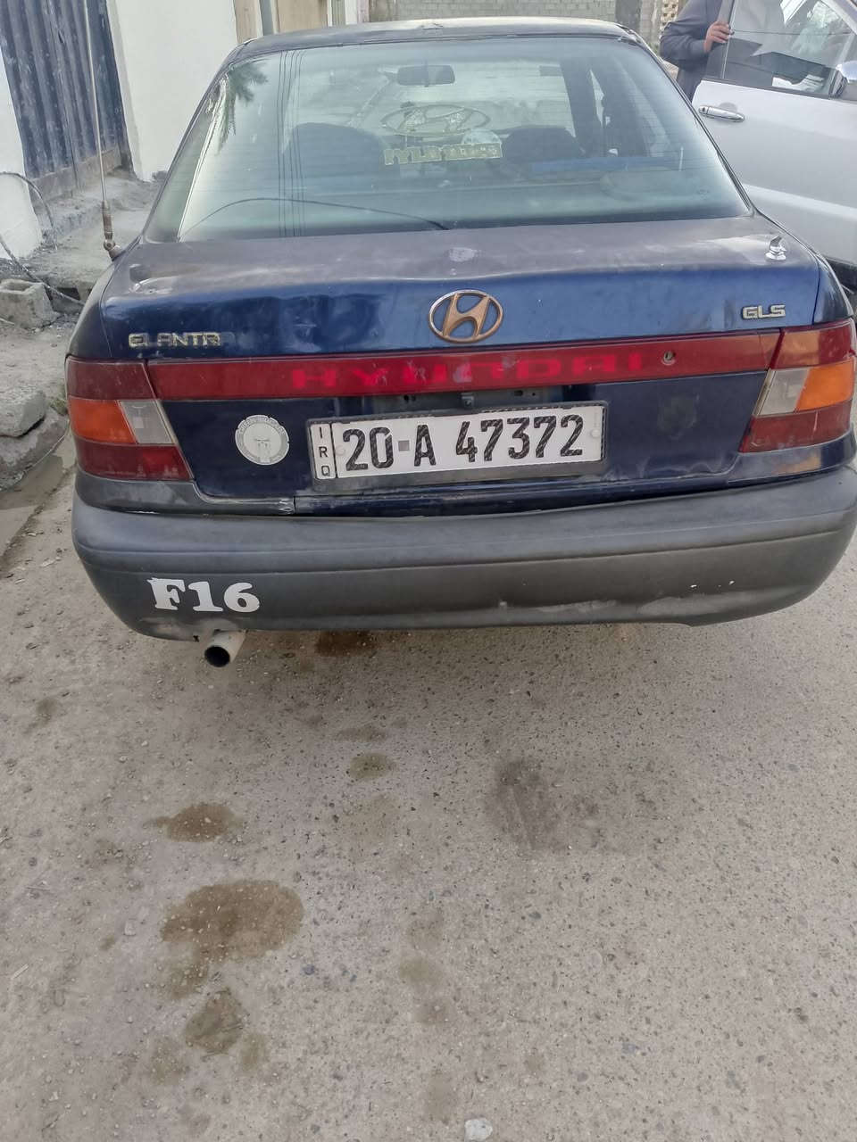 النترا مسطره للبيع او مراوس السنويه ل 30


**إذا كنت صاحب هذا الإعلان وتريد حذفه لأي سبب، رجاءا أرسل رسالة إلى الدعم الفني**