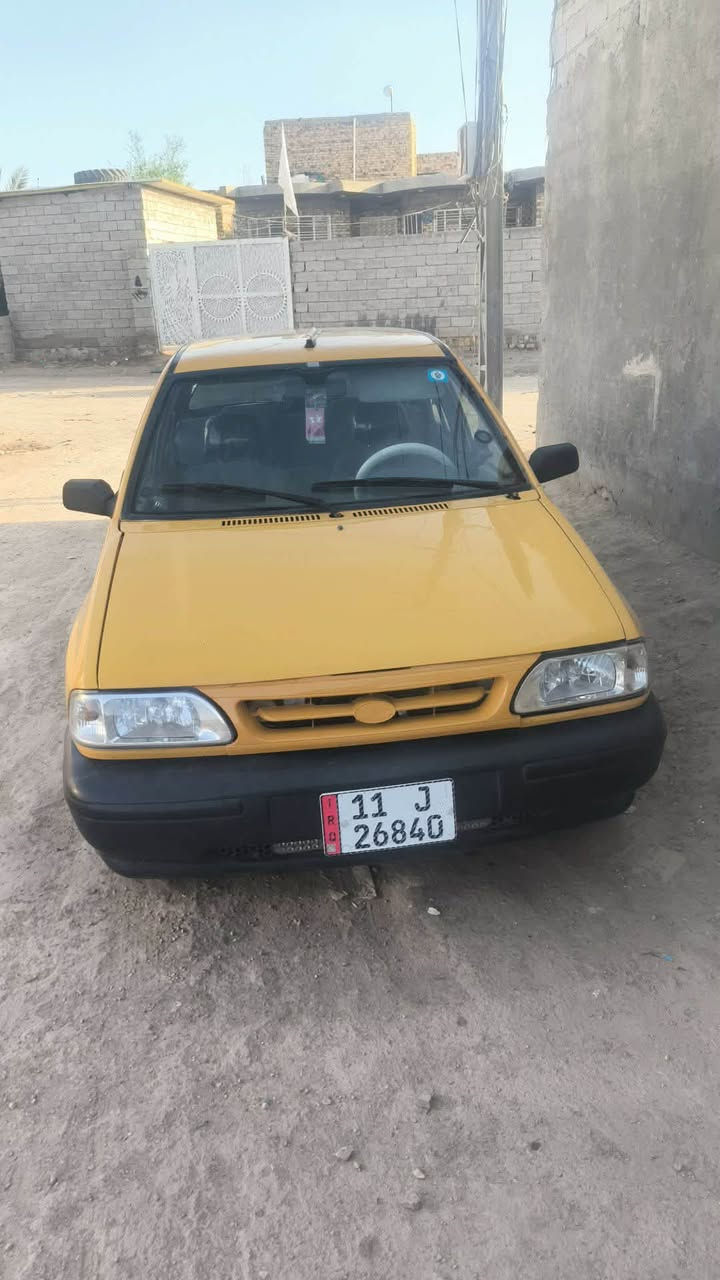 سلام عليكم سايبا ٢٠٠٩ كفاله سياره حداديه مكينه كير كله نضيف منضومه تبريد جديده تخم تاير بسمي مصفره هيه وغرامات ***********
