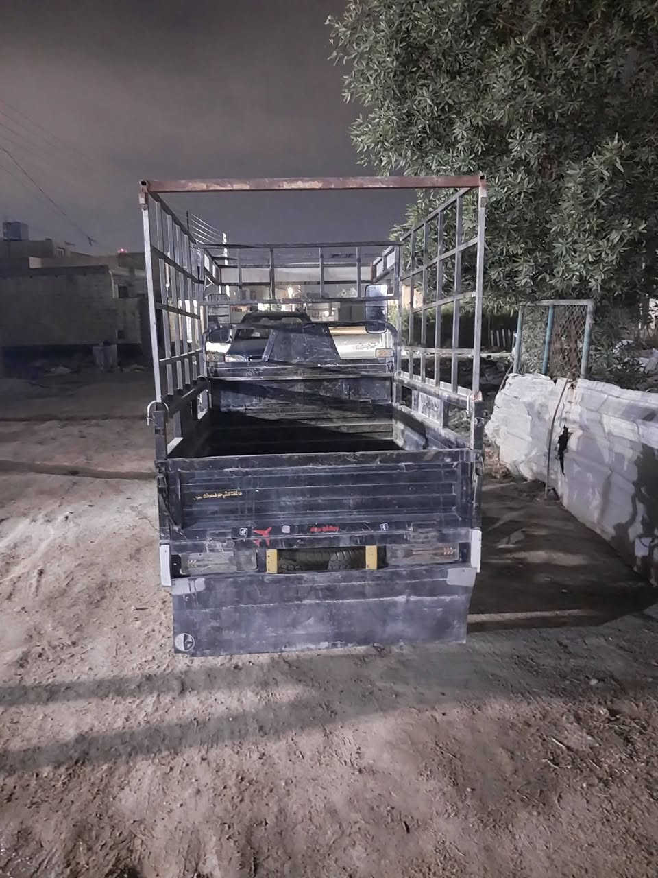 ستوته مراد شماليه مديل 20جبليه كهربائيات كامله نكره سلف جاهزه للشغل نضيفه لا خياس ولا ضربه محرك 200مامجفته محركها مديل 24 السعر مليون وستميه المكان بغداد سبع البور الستفسار ‏‪0781 216 7401‬‏ واتساب موجود
