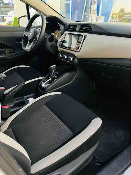 ڤێرسا SV 2020
پاش و پێشی کەپسە
38000 mail ڕۆیشتووە
گێر و مەکینەی نەکراوەتەوە
سەنەوی تاکوو مانگی 2027/4 تازەیە
تەبرید ، تەحویل ، غەرامە هەمووی بەشەرتە
نیو چملغ و نیو دەرکەی دوای سایق بۆیاغە
سعری تەنها 119🔐$  *********** watsap
3N1CN8EV6LL864451 رانية
