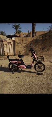 بايسكل شحن للبيع سعر 3وبي مجال الستفسار 07775336100           07730322...