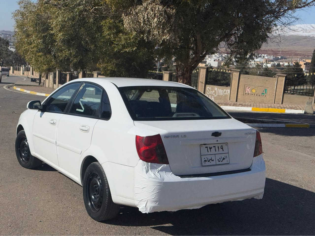 ئۆپترا مۆدێل٢٠١٠ بۆ فرۆشتن گێر عادی.
٣ پارچەی سبوغە بێ ناو گرتن
تەحویلی و بەناو کردن بەشەرت
١٩٠هەزاری غرامە لەسەرە دوای مەعمەلە دەت دەمەوە
ژ.ت***********
ژ.ت***********
شوێن کۆیە Singapore
