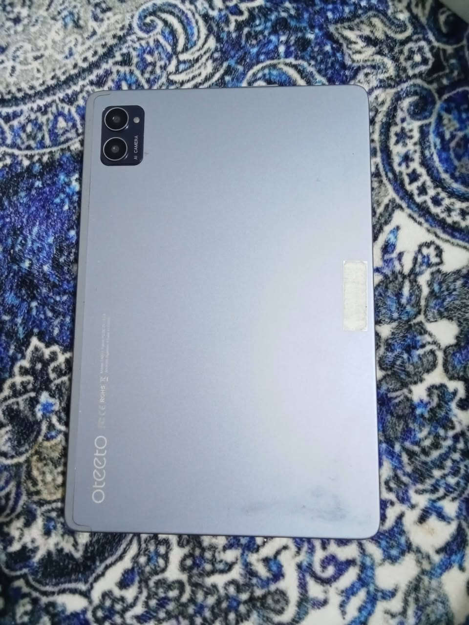 ايباد للبيع ذاكره 512 سعر 90
رقم *********** مابي اي نقص شغال
