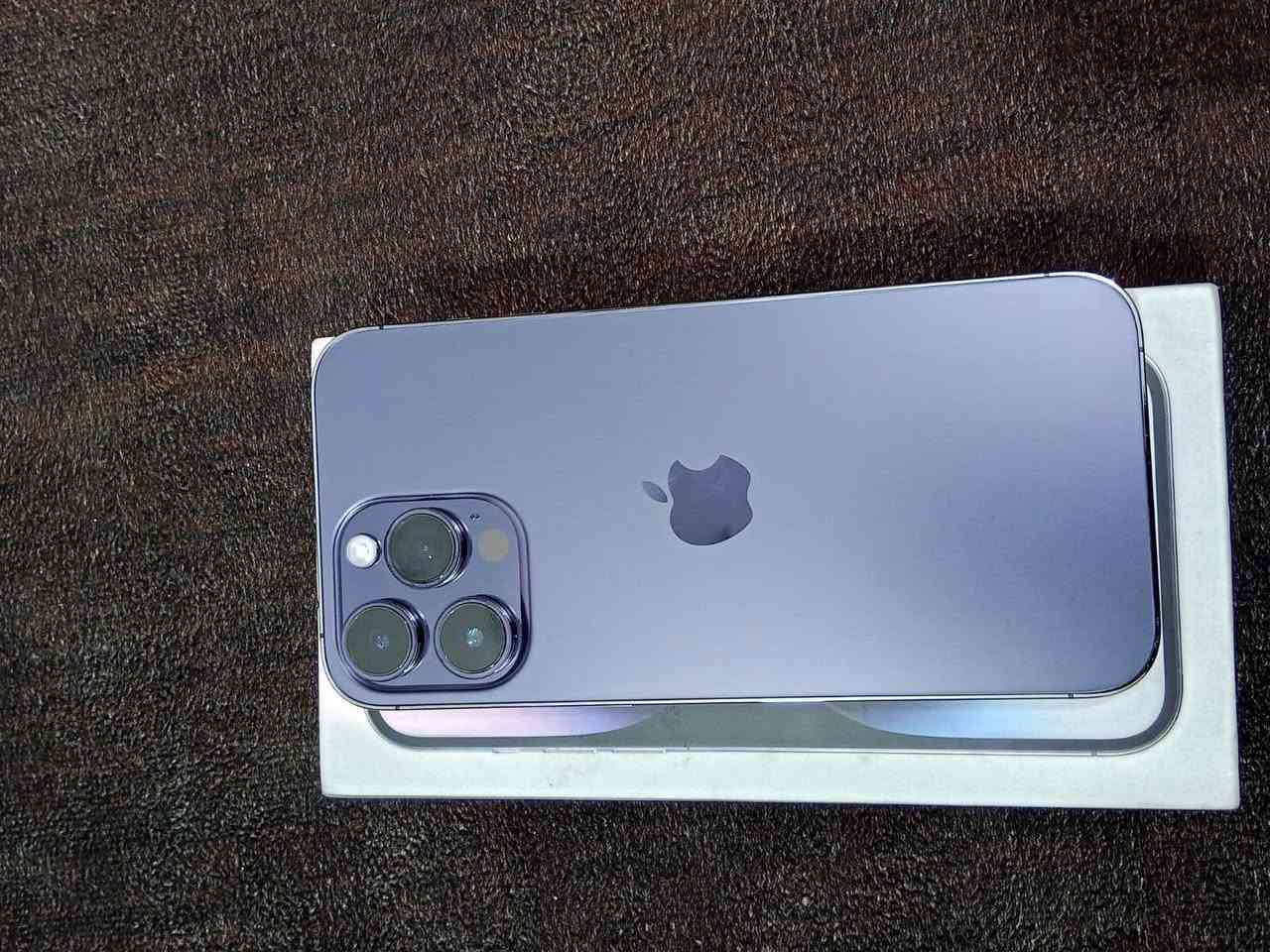 جهاز 14برو ماكس شرق اوسط وبطاريه 86بلادي سعر950$وبي مجال مكاني شطره


**إذا كنت صاحب هذا الإعلان وتريد حذفه لأي سبب، رجاءا أرسل رسالة إلى الدعم الفني**