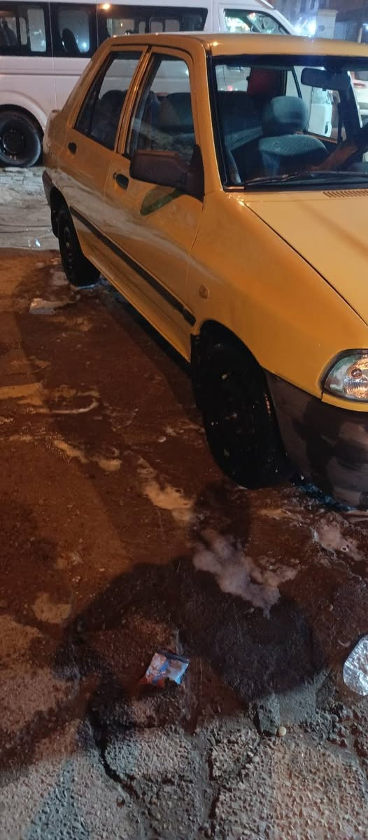 السلام عليكم سايبا موديل 2015 السياره مكفوله من صبغ كير مكينه تبريد خير من الله  بيها بس فطر كلش كلش صغير بل شاصي وملحوم رقم بغداد السعر 40 مصفره من هيئة غرامات بيها مجال قليل حك الجيه مكان السياره حسينيه مال راشديه ***********
