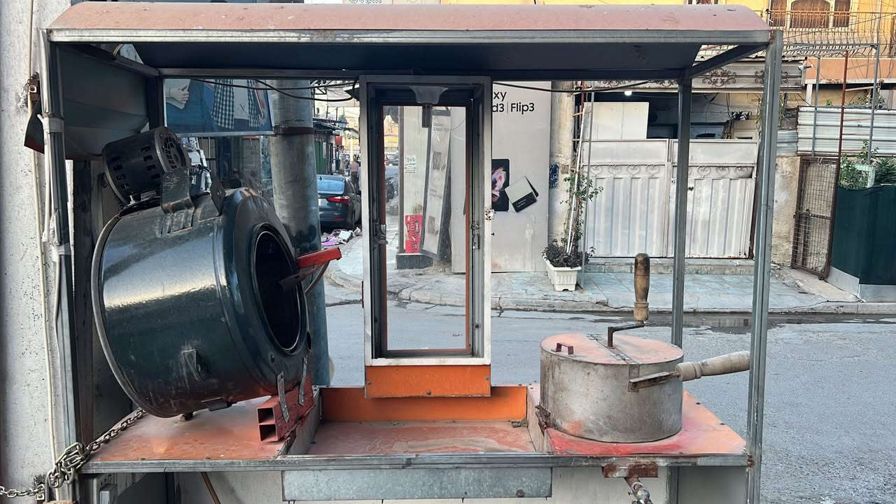 ‎مكينة 
حب + شامية + جبس‎ بغداد, العراق


**إذا كنت صاحب هذا الإعلان وتريد حذفه لأي سبب، رجاءا أرسل رسالة إلى الدعم الفني**