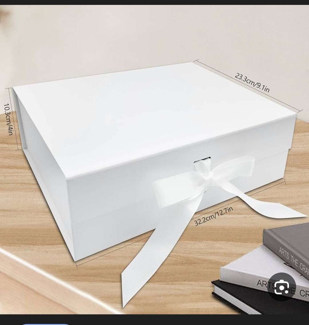 ١٠ بوكسات مع شريط 
بوكس ابيض كبير 
٦ ملصقات هديه 
٢٠ ورقه ملصق
كلهم ب١٠ الاف


**إذا كنت صاحب هذا الإعلان وتريد حذفه لأي سبب، رجاءا أرسل رسالة إلى الدعم الفني**