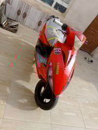 دراجة ماكس • حالة كاملة • مضلع