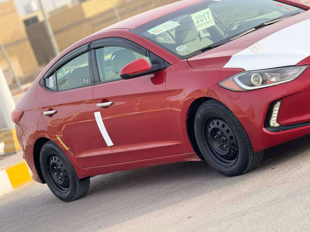 السلام عليكم رمضان كريم
هونداي النترا 2017 وارد أمريكي حادثها بنيد مبدل وصبغ الداير الخلفي الأيسر مواصفاتها شاشه كامره تحكمات بروجكتر رادار جانبي بصمه وبعد بيها مواصفات سياره جاهزه للأخير السعر 108 مكان السياره ناصريه ***********
