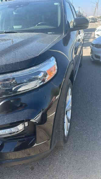 فورد اكسبلور 2022 بدون صبغ محرك 6 بلتينيوم بس بدون بانورما ماشيه 36الف كيلوبسمي***********
