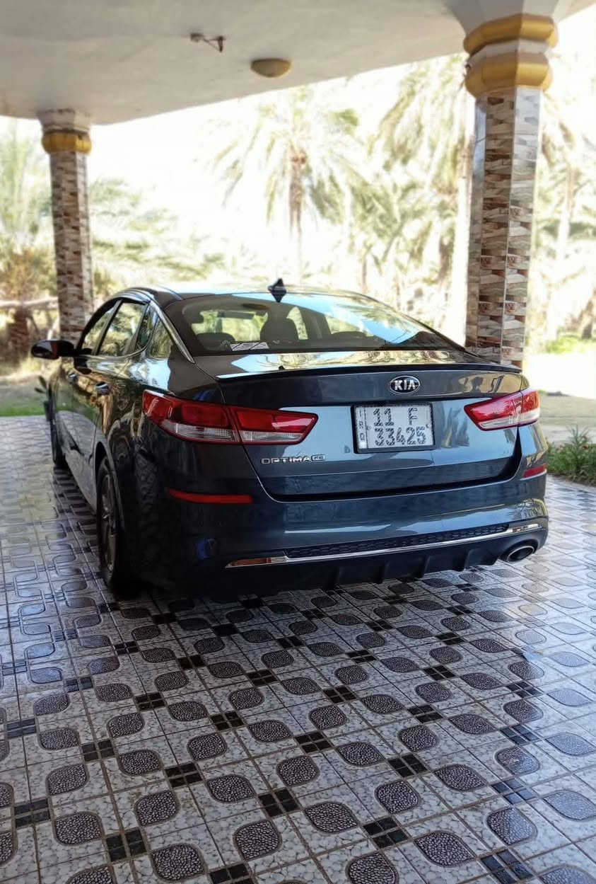 السلام عليكم
اوبتما 2020 وارد أمريكي رقم بغداد بسمي حادثها دعاميه اماميه وبالعراق صبغ جاملغ امامي جهه السايق بدون تبديل فقط صبغ  بدون ايرباك  ماشيه 58 الف ميل السياره جديده حيل السعر 153 وبيها مجال مكاني بابل  ***********
*********** واتساب
