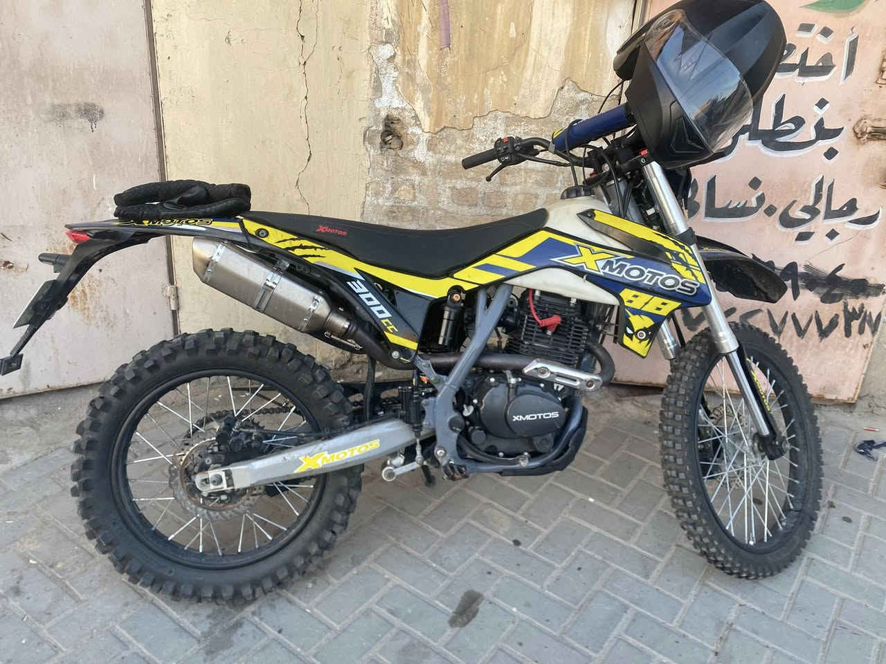 قفاز300ccالبصرة رقم وسنويه بأسمي
للاستفسار / ***********
