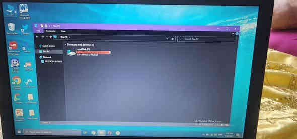 السلام عليكم حاسبه للبيع او براوز جهاز موبايل السعر 70 سكن فلوجه *********** /***********
