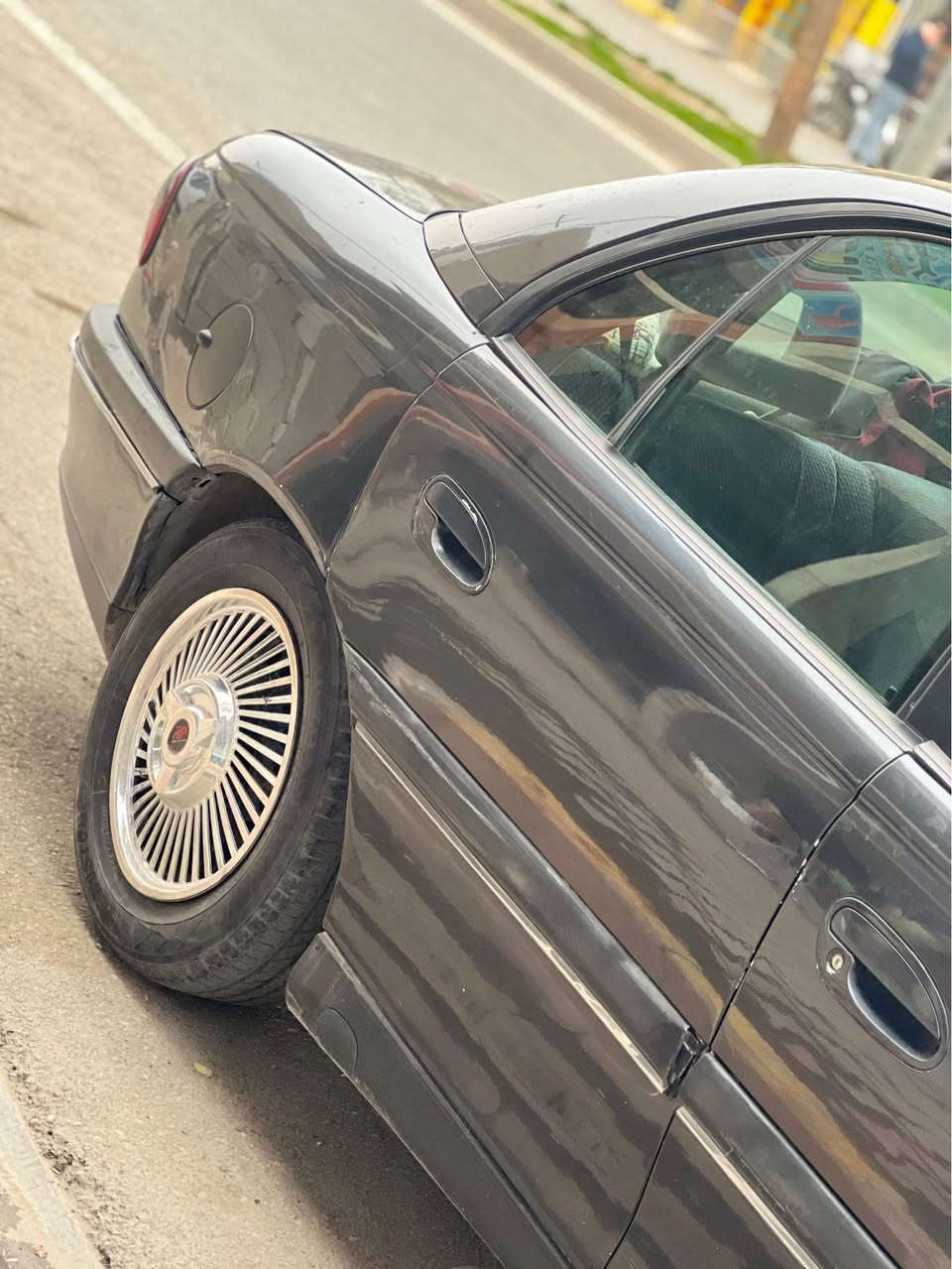 اوبل بزون
موديل ١٩٩٦
رقم سليمانيه
رقم الماني كل جديد 
هزه فحص
سنويه جديد
مكينه شويه بيه بخار 
تبريد شرط تحويل
ماشاءالله سياره حيل نضيف
سعر ٤١مجال بصيط
تحياتي من جميع
مكان رحيماوه سوق سرجنار كركوك, العراق


**إذا كنت صاحب هذا الإعلان وتريد حذفه لأي سبب، رجاءا أرسل رسالة إلى الدعم الفني**