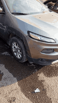 جزء من عملنا 

سياره جيب شيروكي تعديل الجاملغ الامامي على البارد باداره حساني السمكري قبل و بعد شغل درجه اولى 

اختصاصنا تعديل على البارد 

باداره حساني السمكري 

رقمي *********** 📞📞

متواجدين ماسنجر واتساب فايبر 

العنوان العلاوي كراج ابو غريب فرع الجام مقابل مستشفى الكرامه بغداد شارع 6 🔨🔨⚒️⚒️🛠️🛠️🤫🫡😉🤔
