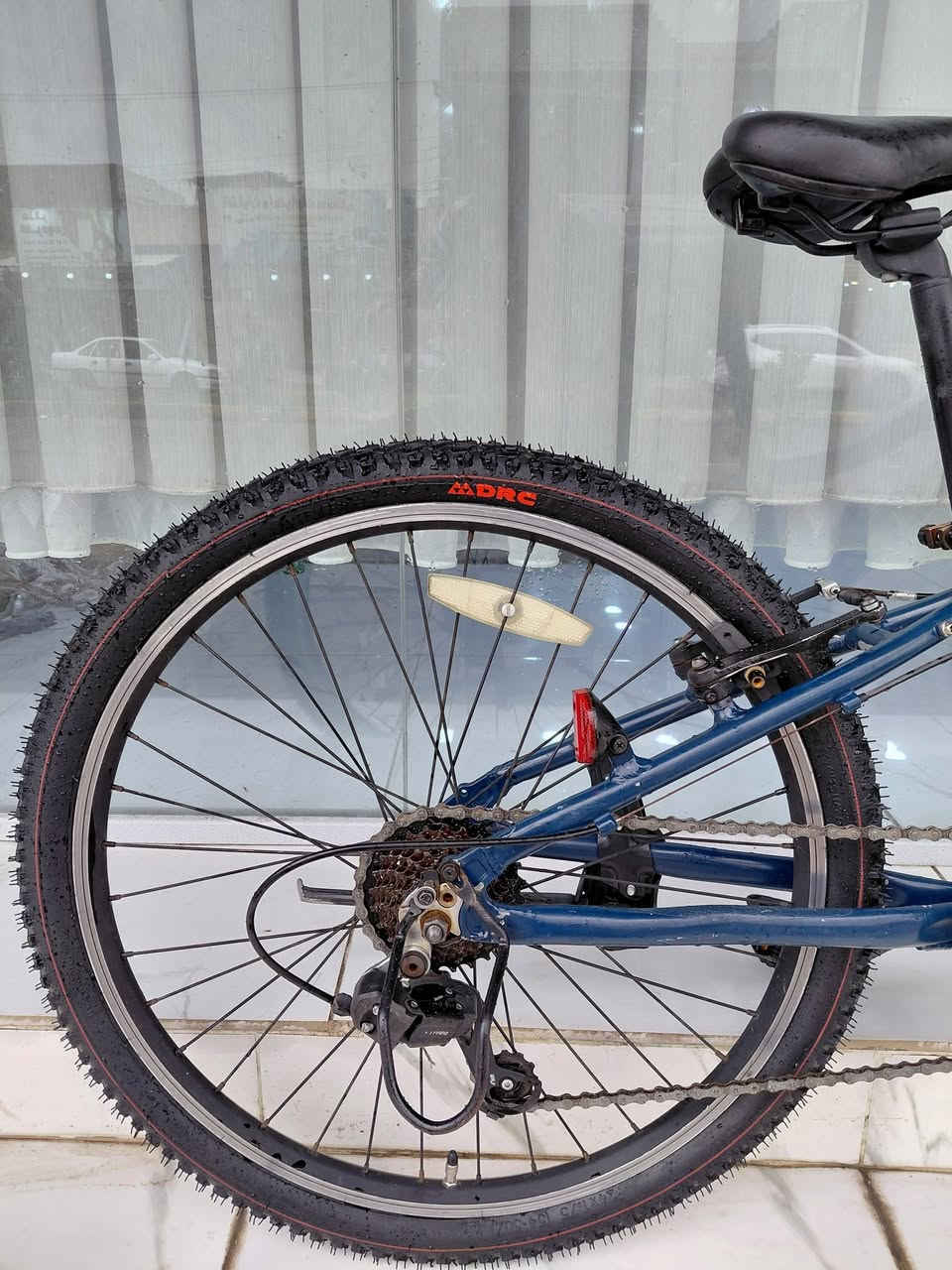 DERTRAIL 2021
جبلي بالة ياباني
المعدن المنيوم
حجم 24 
دبل امامي 
سستم SHIMANO 7 SPEED
جاهز ومرتب
   ✈يوجد توصيل لجميع المحافضات ✈
كركوك مدخل سايدين حي الاسرى والمفقودين 
معرض ابو شيفان ( *********** )
