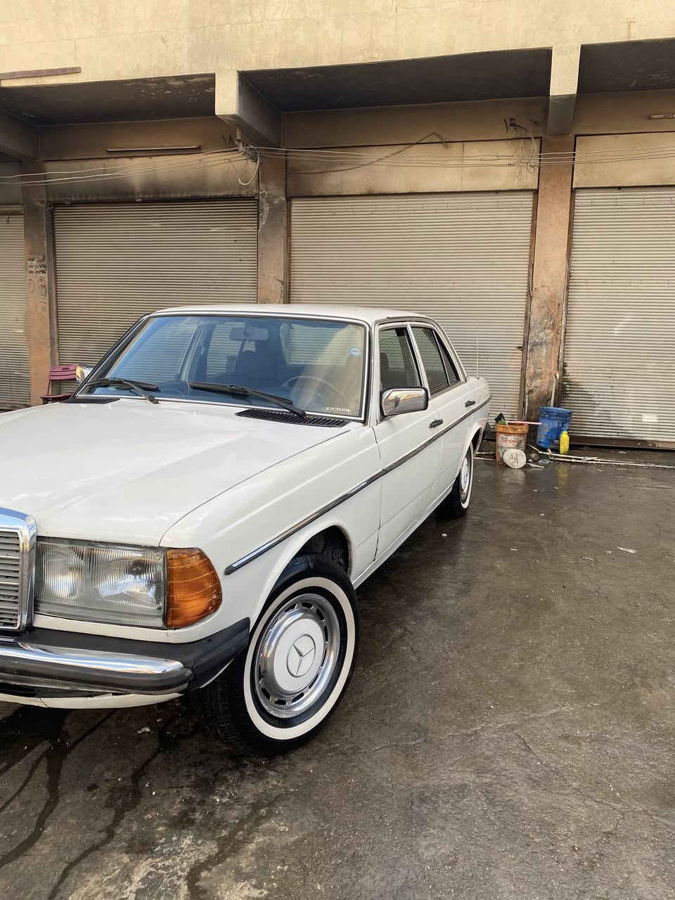 للبیع عنوان سلیمانیە سعر ٦٥ وەرەقە. رقم تیلفون:***********
.
