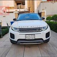 رانج روفر ايفوك 2018 خليجي  Range Rover إيفوك موديل 2018 — خليجي فول م...
