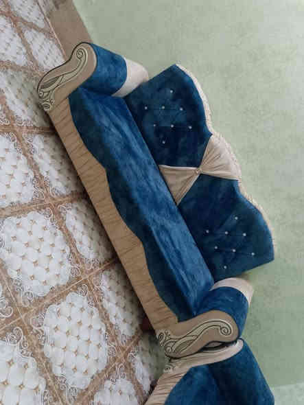 العنوان جزيره الخالديه قرب السريع جسر الياباني مستخدم شهر فقط جديد اي ضرر مابي سعر 300 بي مجال ***********
