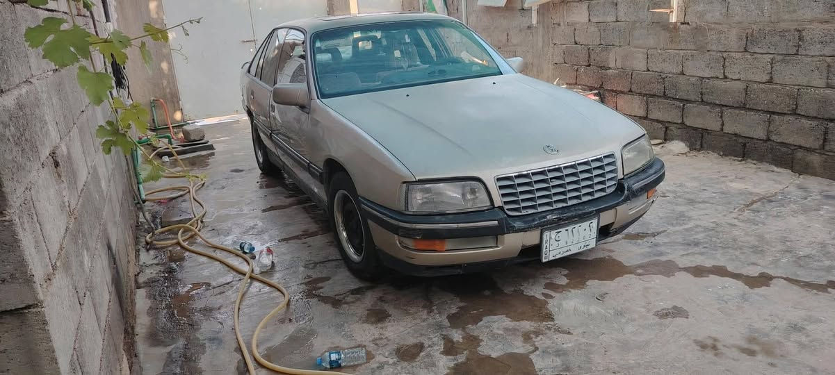 اوبل سيناتور للبيع محرك فل كير ومحرك شرط سياره بصمه تشغيل عن بعد سياره جاهزه شرط التحويل وكاله كابون بانزين بي سعر 28 وبي مجال هاتف ‏‪0771 023 7717‬‏
