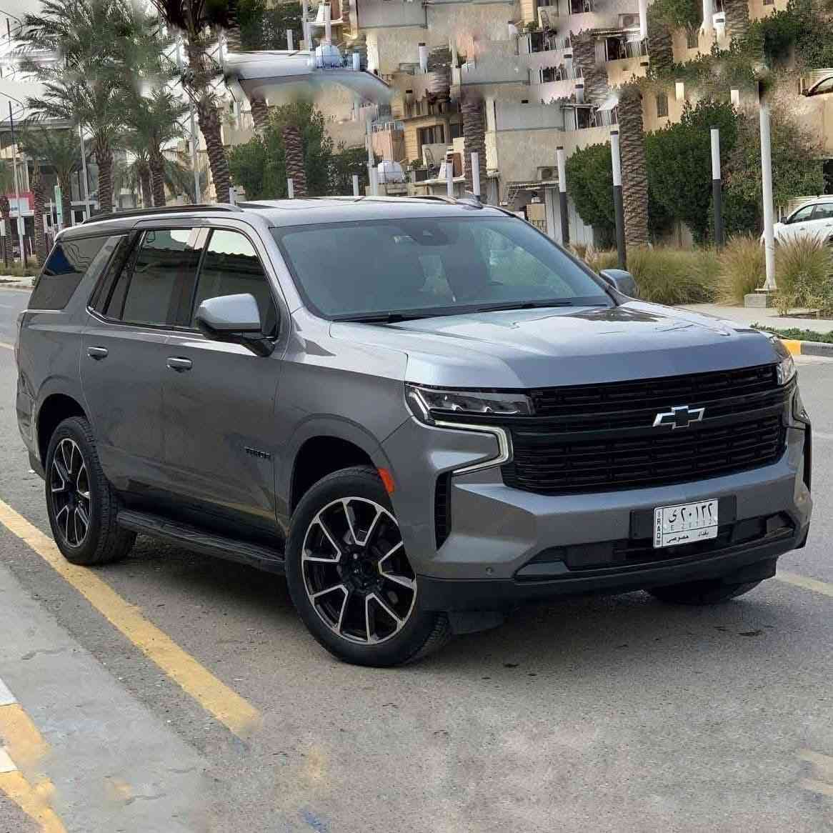 سعر بلاش مناسب جدا
السلام عليكم للبيع تاهو موديل 2021 وارد امريكي فئه LT رقم بغداد  تحويل مباشر مشروع وطني سياره جديده بدون نواقص
الحادث بنيد فقط مصلح ومصبوغ بدون تبديل بارد بسيط بجاملغ الايسر كما موضح ومرفق بلصور 
 رقم الشاصي 1GNSCNKD8MR405951

ومعروفة مواصفات  LT 
 / مكينه 5،300 المرغوب كير 10 نمر
كشنات جلد تدفئه كشن خلفي VIP  منفصل
3 شاشات توقف ذاتي صندوك كهرباء 
مكان سياره بغداد الغزاليه رقمي 

***********
